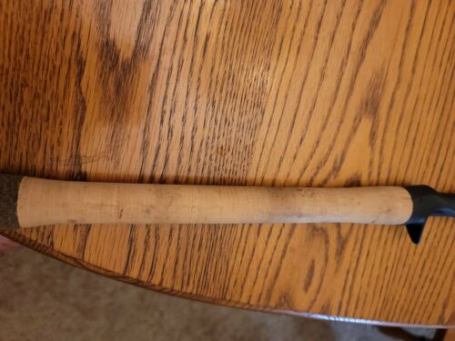 2 Shakespeare Tiger Casting Rods 6'6 Fresh/Saltwater Catfish/Trolling MH  BLUE